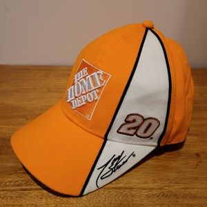 Tony Stewart Home Depot Hat